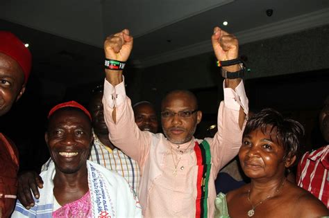 nnamdi kanu released today